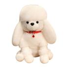 Boneca de brinquedo de pelúcia fofa com gola de sino de 23 cm para todas as idades