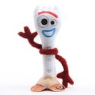 Boneca de brinquedo de pelúcia Forky 28cm para crianças