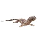 Boneca de brinquedo de pelúcia Giant Lizard Giant Bicho de pelúcia realista de 140 cm