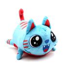 Boneca de brinquedo de pelúcia Gravycatmans, anime de 25 cm para decoração Boneca de brinquedo de pelúcia Gravycatmans, anime de 25 cm para decoração