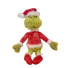 Boneca de brinquedo de pelúcia Grinch 50cm para crianças Boneca de brinquedo de pelúcia Grinch 50cm para crianças