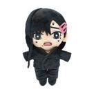 Boneca de brinquedo de pelúcia Higashiyamas, anime de 23 cm para decoração