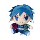Boneca de brinquedo de pelúcia Inosuke Hashibira Demon Slayer 20cm Boneca de brinquedo de pelúcia Inosuke Hashibira Demon Slayer 20cm