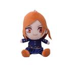 Boneca de brinquedo de pelúcia Jujutsus Kaisens Anime 15cm
