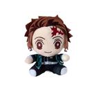 Boneca de brinquedo de pelúcia Kamados Tanjiros Demons Slayers 20cm