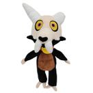 Boneca de brinquedo de pelúcia King Owls abriga anime de 30 cm para decoração