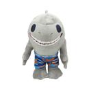 Boneca de brinquedo de pelúcia Kings Sharks King Shark 28cm