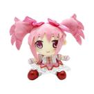 Boneca de brinquedo de pelúcia Madoka Kaname do Anime Madoka 27cm