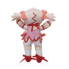 Boneca de brinquedo de pelúcia Madokas Magicas, anime de 28 cm para decoração