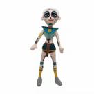 Boneca de brinquedo de pelúcia Mayas Threes, anime de 30 cm para decoração