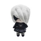 Boneca de brinquedo de pelúcia Nier: Automatas Anime 23cm