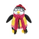 Boneca de brinquedo de pelúcia Penguin Penguin Friends 25 cm Boneca de brinquedo de pelúcia Penguin Penguin Friends 25 cm