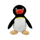 Boneca de brinquedo de pelúcia Pingus 31cm Anime para decoração