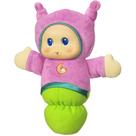 Boneca de brinquedo de pelúcia Pink Glo Anime 24 cm para presente infantil