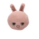 Boneca de brinquedo de pelúcia Pink Pig Anime 39 cm para presente infantil Boneca de brinquedo de pelúcia Pink Pig Anime 39 cm para presente infantil