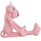 Boneca de brinquedo de pelúcia Pinks Panthers, anime de 40 cm para decoração Boneca de brinquedo de pelúcia Pinks Panthers, anime de 40 cm para decoração