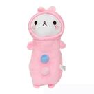 Boneca de brinquedo de pelúcia Potato Rabbit Pink 20cm para crianças e colecionadores