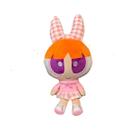 Boneca de brinquedo de pelúcia Powerpuffs Anime para crianças de 23 cm Boneca de brinquedo de pelúcia Powerpuffs Anime para crianças de 23 cm