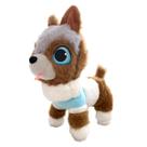 Boneca de brinquedo de pelúcia Puss In Boots Perrito 29 cm Anime para crianças