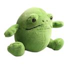 Boneca de brinquedo de pelúcia Rains Frogs 20cm em estilo anime
