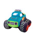 Boneca de brinquedo de pelúcia Soft Cartoon Car Stuffed Vehicle Figur 14 cm Boneca de brinquedo de pelúcia Soft Cartoon Car Stuffed Vehicle Figur 14 cm