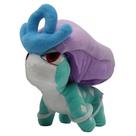 Boneca de brinquedo de pelúcia Suicunes, anime de 15 cm para crianças e colecionadores Boneca de brinquedo de pelúcia Suicunes, anime de 15 cm para crianças e colecionadores