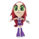 Boneca de brinquedo de pelúcia Teen Titans Starfire 25 cm Anime para crianças Boneca de brinquedo de pelúcia Teen Titans Starfire 25 cm Anime para crianças