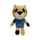Boneca de brinquedo de pelúcia Tiger 20 cm estilo anime