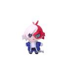 Boneca de brinquedo de pelúcia Todoroki My Hero Academia 13cm Boneca de brinquedo de pelúcia Todoroki My Hero Academia 13cm
