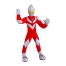 Boneca de brinquedo de pelúcia Ultramans, anime de 50 cm para decoração
