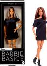 Boneca de colecionador Barbie Basics modelo 01 com cabelo castanho Boneca de colecionador Barbie Basics modelo 01 com cabelo castanho