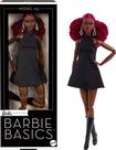 Boneca de colecionador Barbie Basics modelo 03 com cabelo vermelho encaracolado
