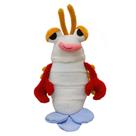 Boneca de lagosta de desenho animado de pelúcia macia de 30 cm - Cute Sea