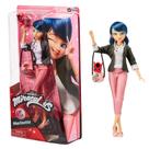 Boneca de moda BANDAI Miraculous: contos de joaninha e gato noir