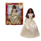 Boneca de moda Barbie Signature 2025 Holiday Black Hair