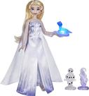 Boneca de moda Disney Frozen 2 Talking Elsa com mais de 20 sons