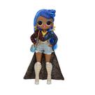 Boneca de moda L.O.L. Surprise! O.M.G. Miss Independent com 20 surpresas