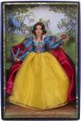 Boneca de moda Mattel Disney Collector Branca de Neve com acessórios