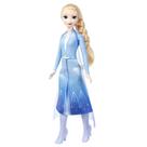 Boneca de moda Mattel Disney Frozen Elsa Singing Adventure