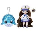 Boneca de Moda Na! Na! Na! Surprise Sailor Blu - Com Bolsa Brilhante Boneca de Moda Na! Na! Na! Surprise Sailor Blu - Com Bolsa Brilhante