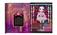 Boneca de moda Rainbow High Costume Ball Rainbow Vision 28 cm