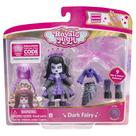 Boneca de moda Royale High Dark Fairy Series 2 3"
