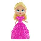Boneca de montar princesas 5pçs ref 379 - Ggb Brinquedos