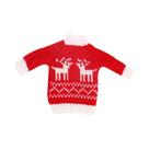 Boneca De Natal De 30 CM Com Suéter, Roupas De Boneca Elfo, Brinquedo Para Meninas, Presente