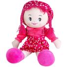 Boneca De Pano 50 Cm 0107 For Kids