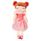 Boneca De Pano Angel Metoo 33 cm
