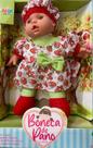 Boneca De Pano By Milk Morango Com Cheirinho De Frutas