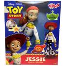 Boneca de Pano Jessie com Som TOY STORY TOYNG