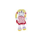 Boneca de Pano Mel da Turma da Mel - 32cm - Atóxica e Lavável