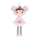 Boneca de Pano - Metoo - Jimbao Koala - Bup Baby